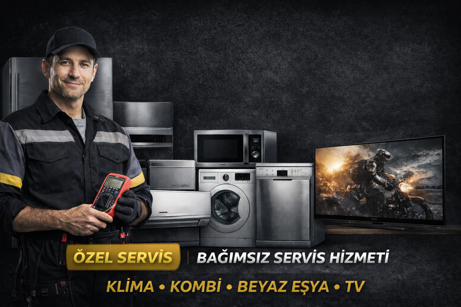 Karaman Arçelik Servisi